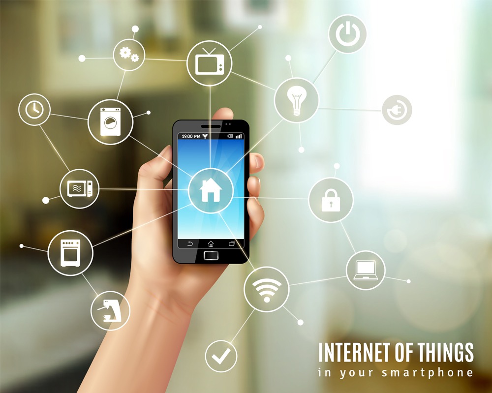             Connecting the World : IoT                                