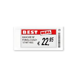 Electronic Shelf Labels