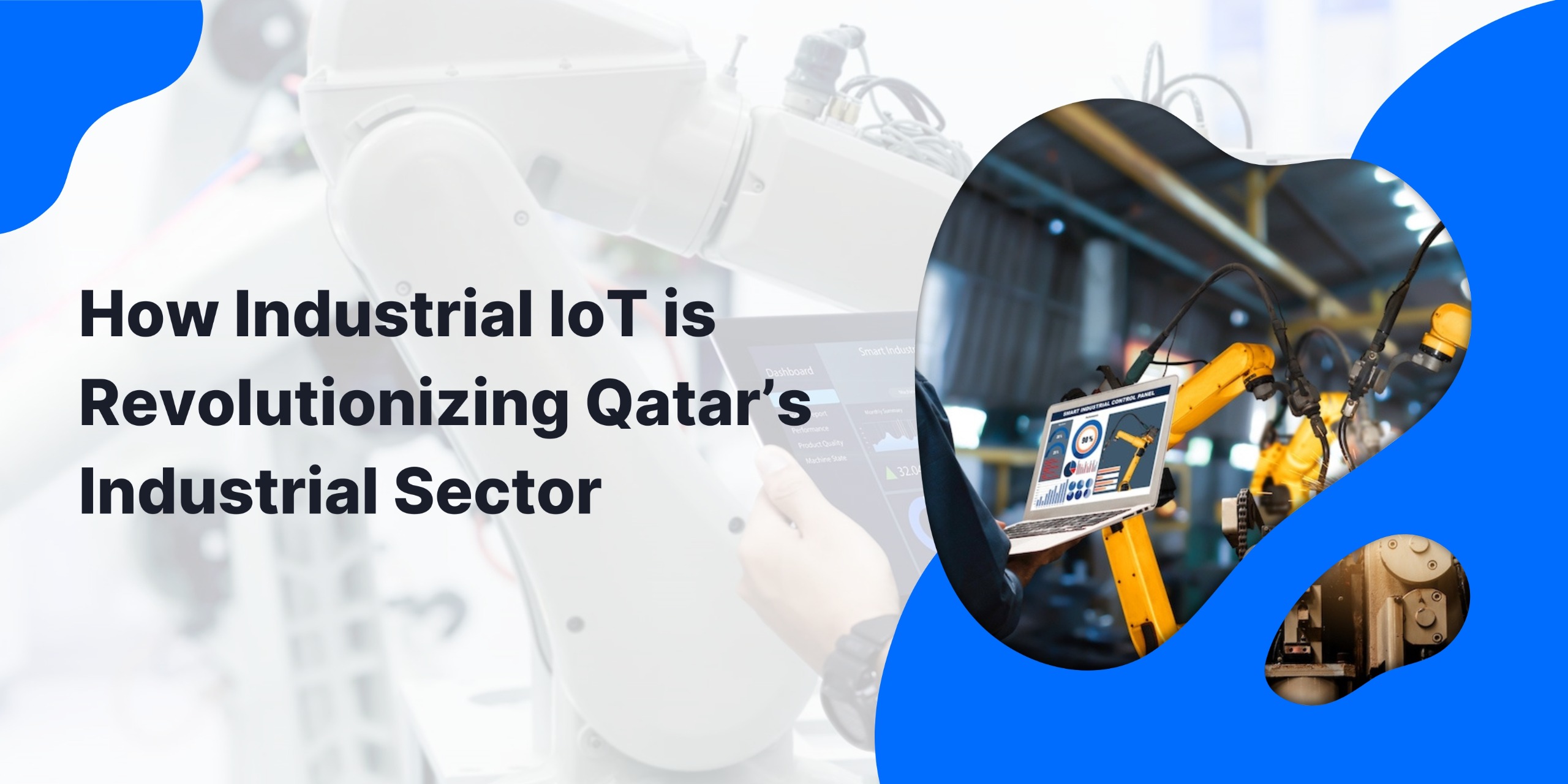 industrial IOT qatar