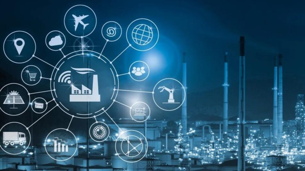 Adopting Industrial IoT