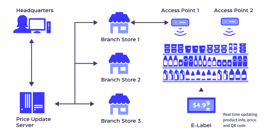 the implementation process of esl