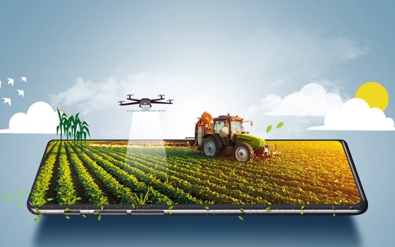 smart farming solution