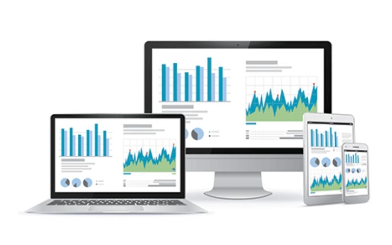 A monitor data of a Cold storage management system