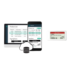Dynamic Pricing Digital Tags